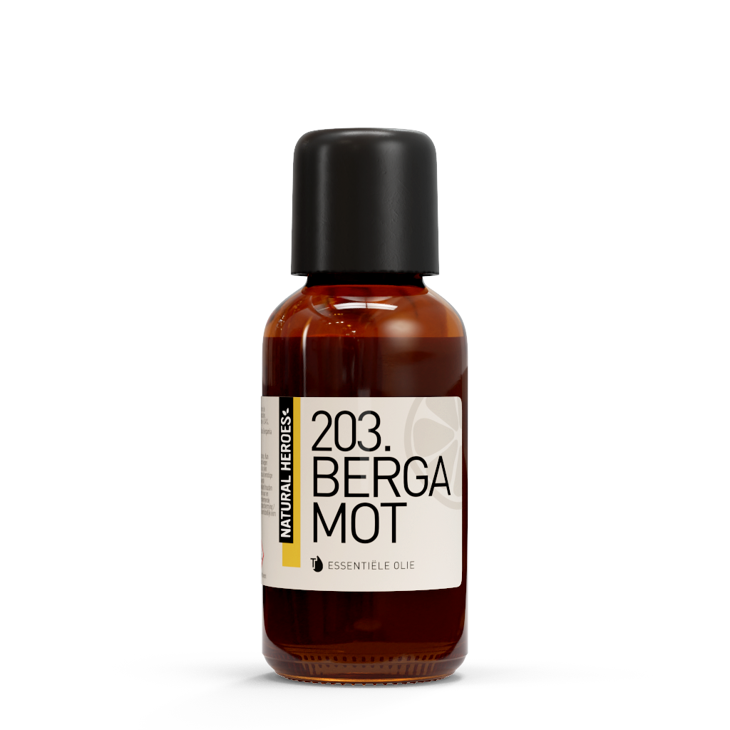 Bergamot Etherische Olie