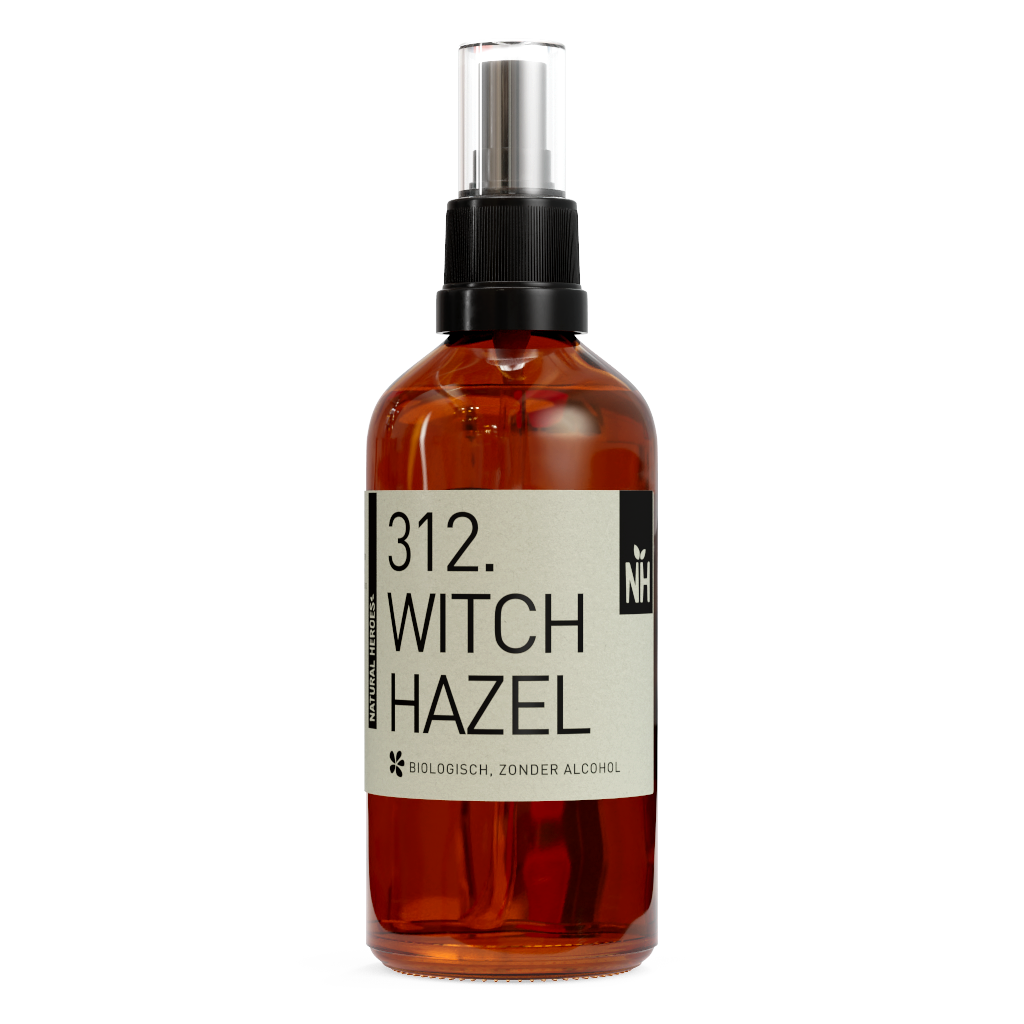 Witch Hazel - Biologisch (Zonder Alcohol)