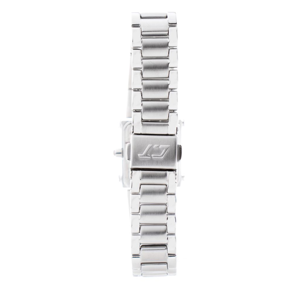 Silver Stainless Steel Watch