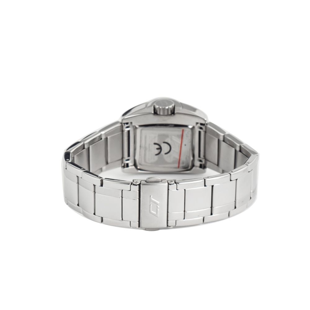 Silver Stainless Steel Watch