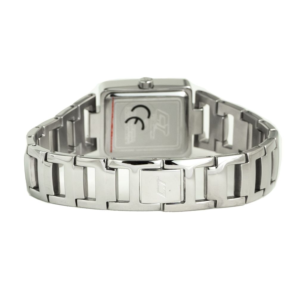 Silver Stainless Steel Watch