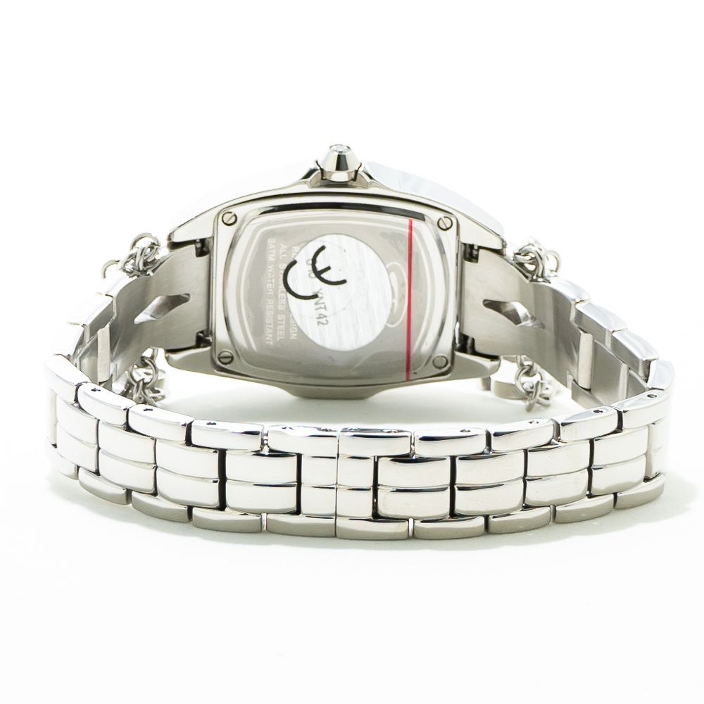 Silver Stainless Steel Watch