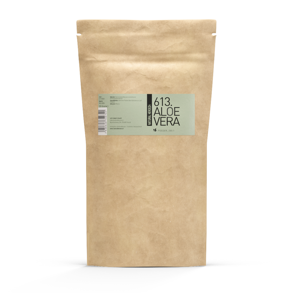 Aloë Vera Poeder (Geconcentreerd, 200:1)