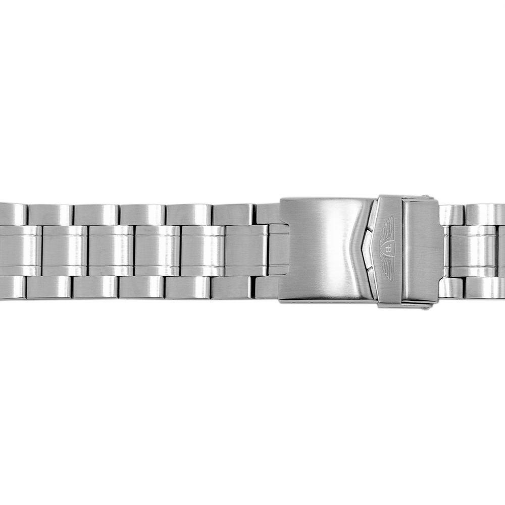 Silver Stainless Steel Watch