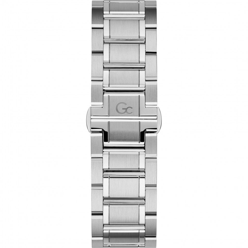 Silver Stainless Steel Watch