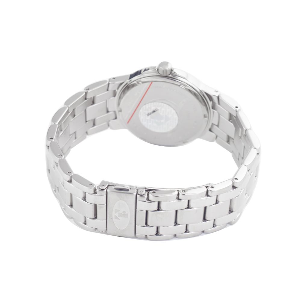Silver Stainless Steel Watch