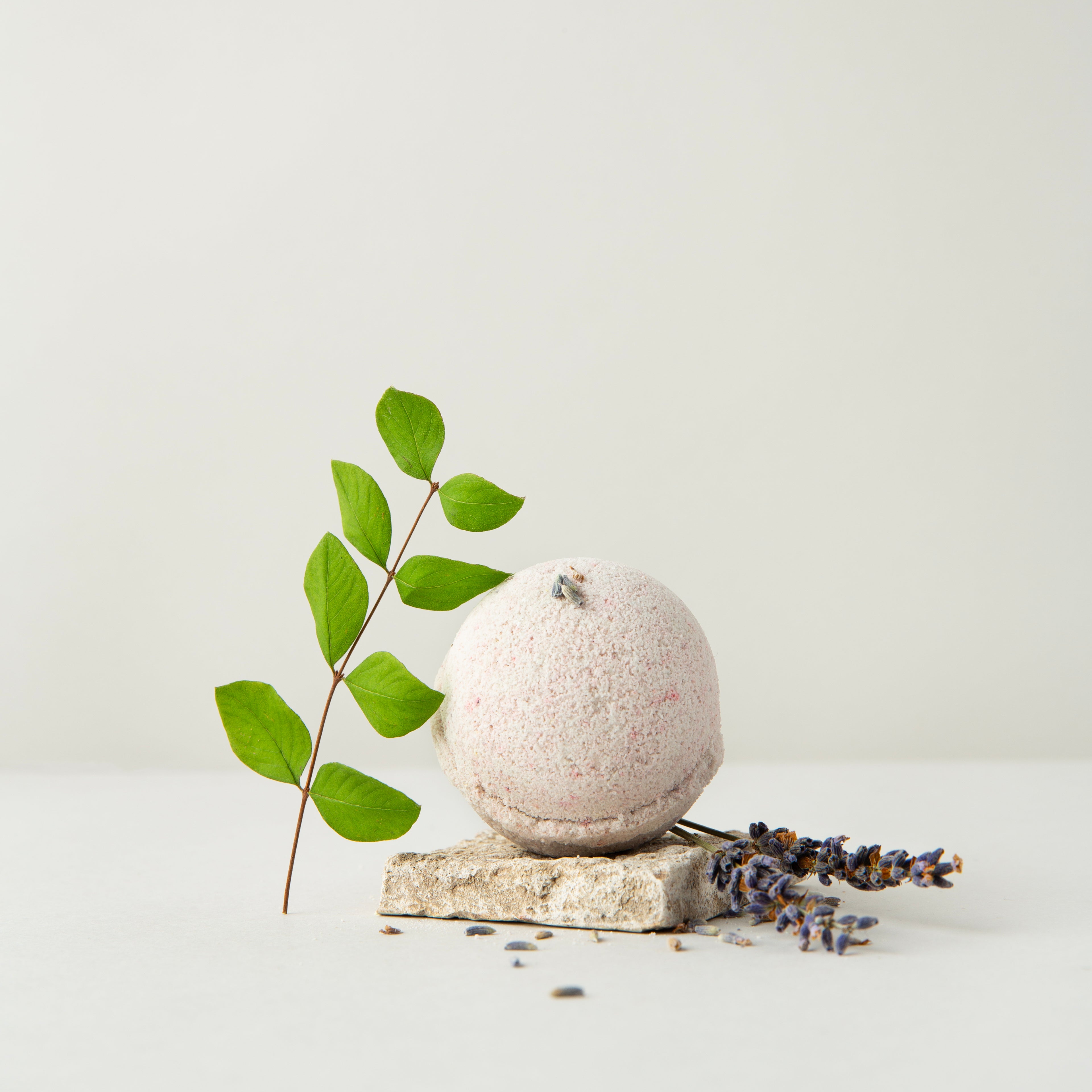 Bath Bomb Night Night