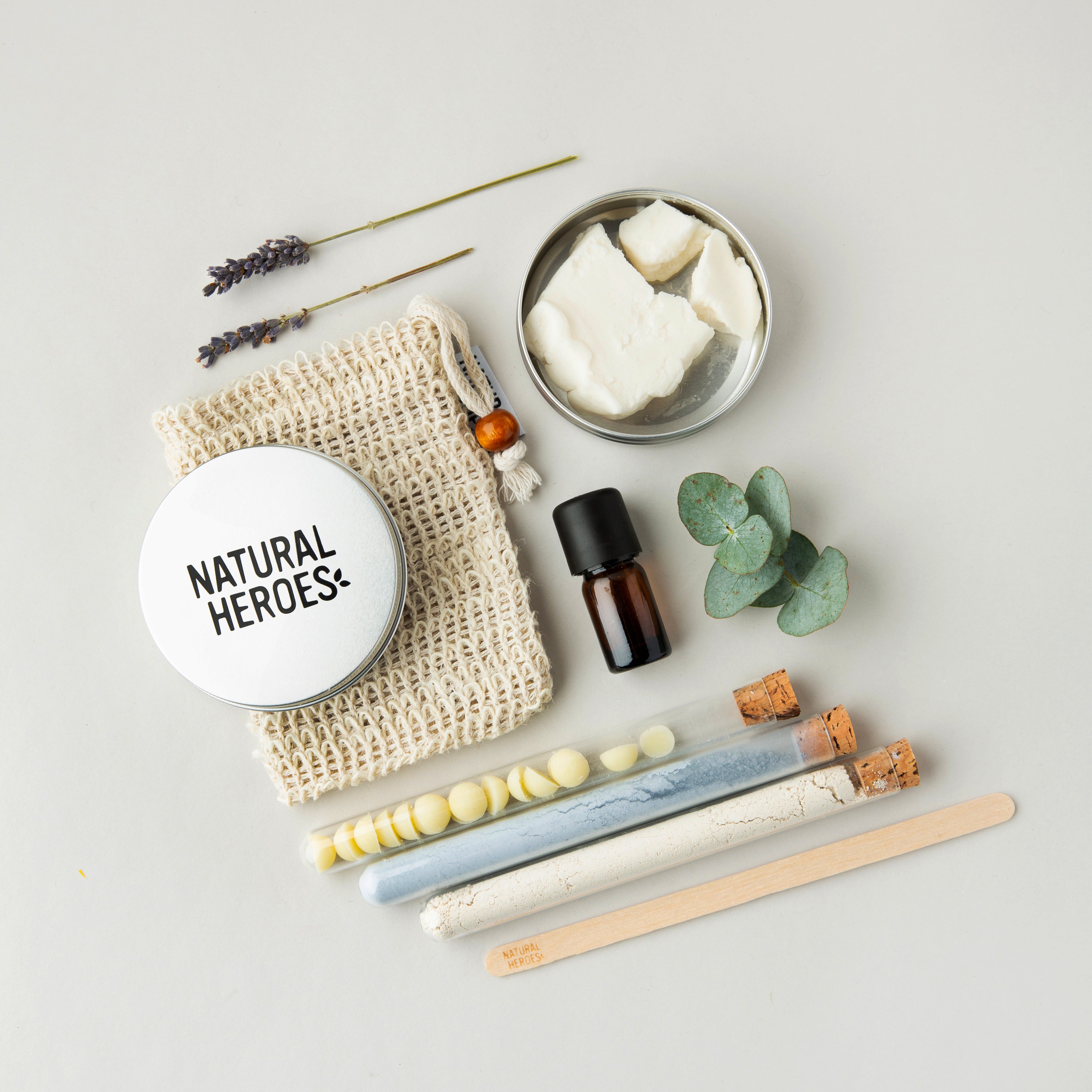 DIY Pakket: Body Wash Bar