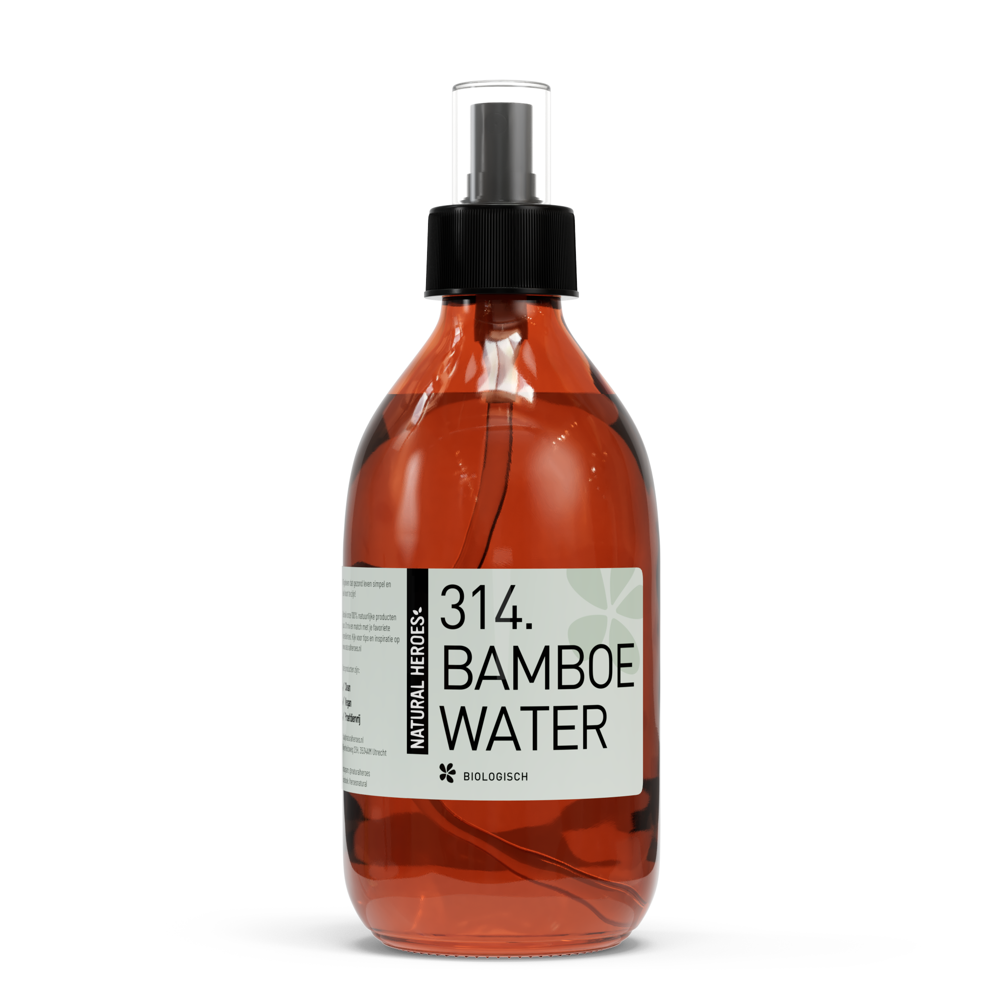 Bamboewater, Biologisch (Hydrosol)