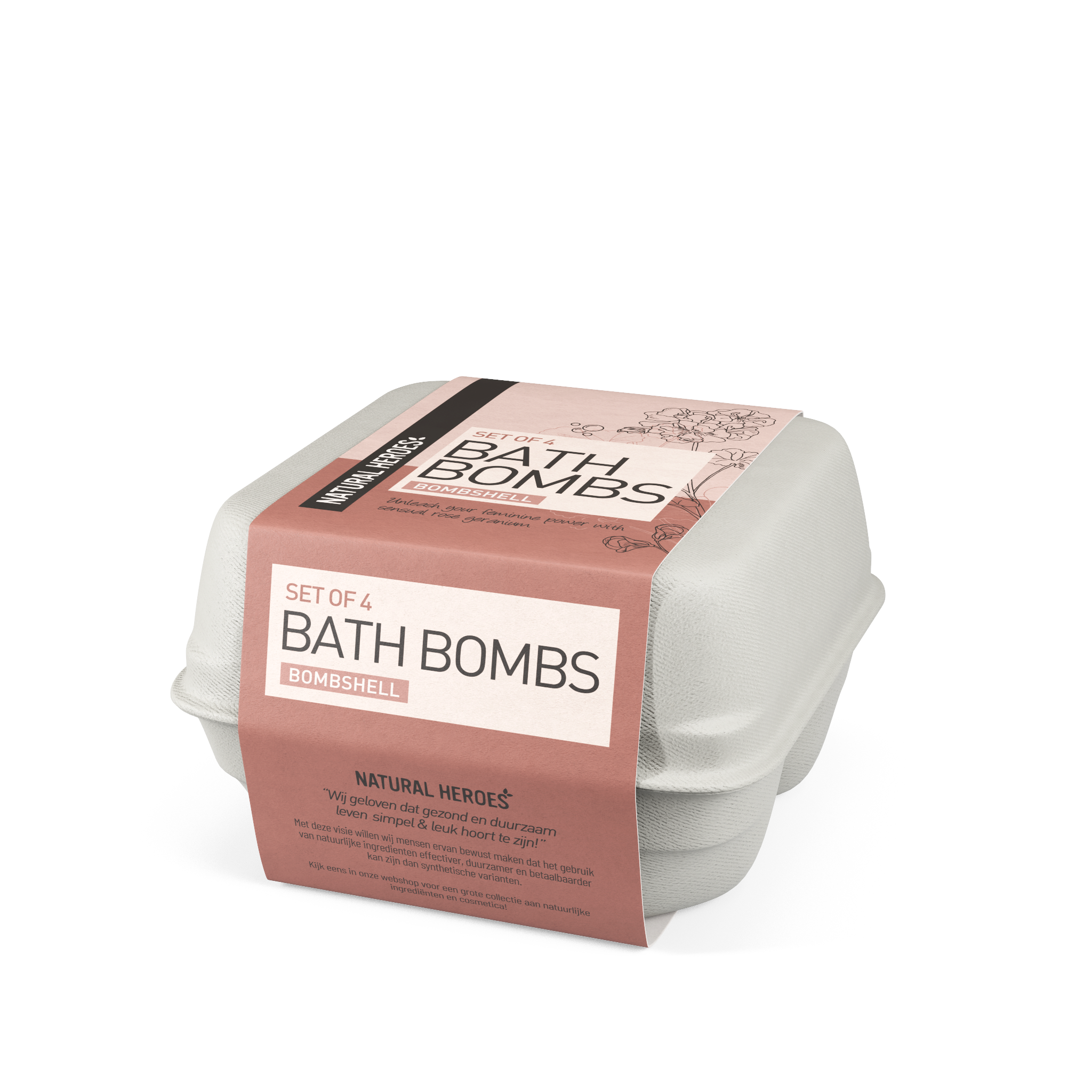 Bath Bomb Bombshell