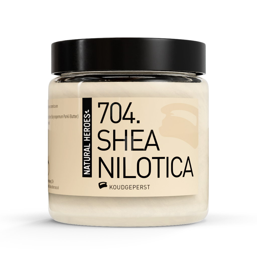 Shea Nilotica - Zachte Shea Butter (Ongeraffineerd & Koudgeperst)