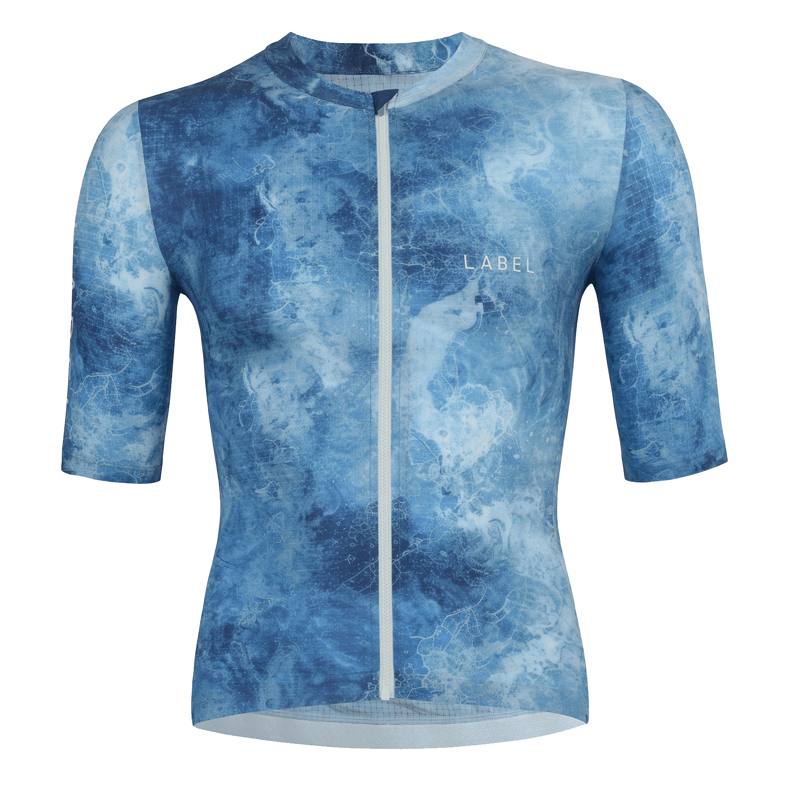 Acid Blue Limited Aero Jersey