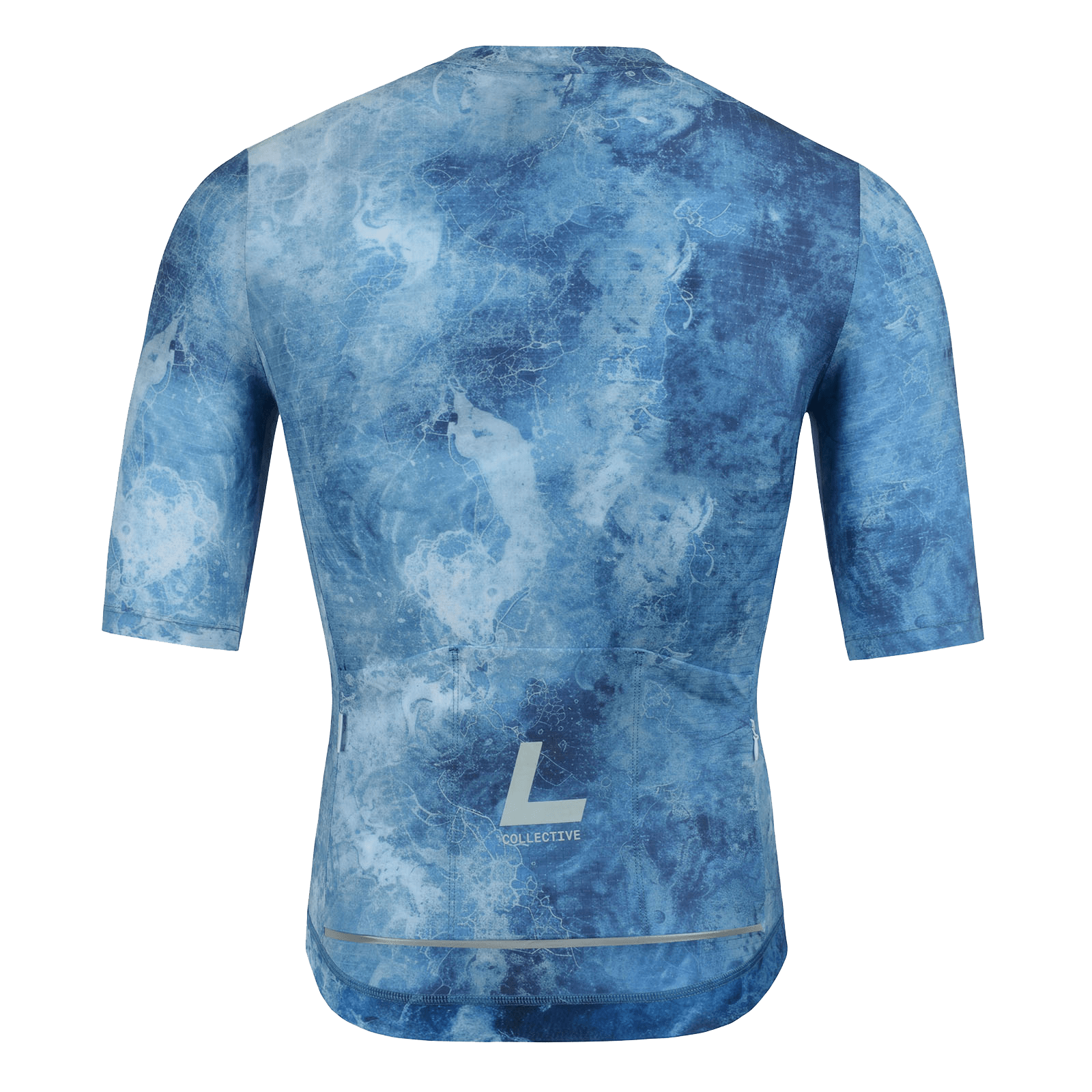 Acid Blue Limited Aero Jersey