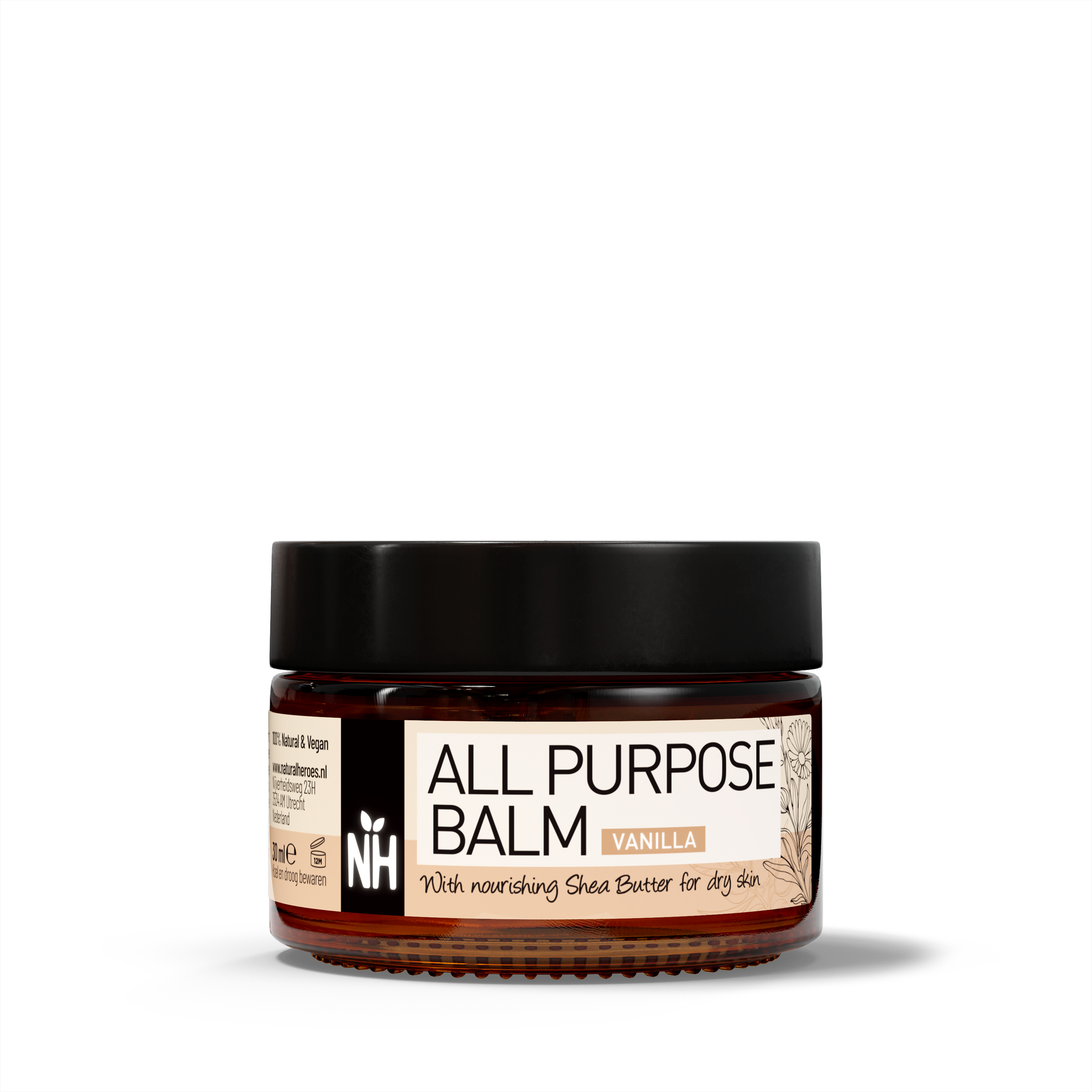 All Purpose Balm