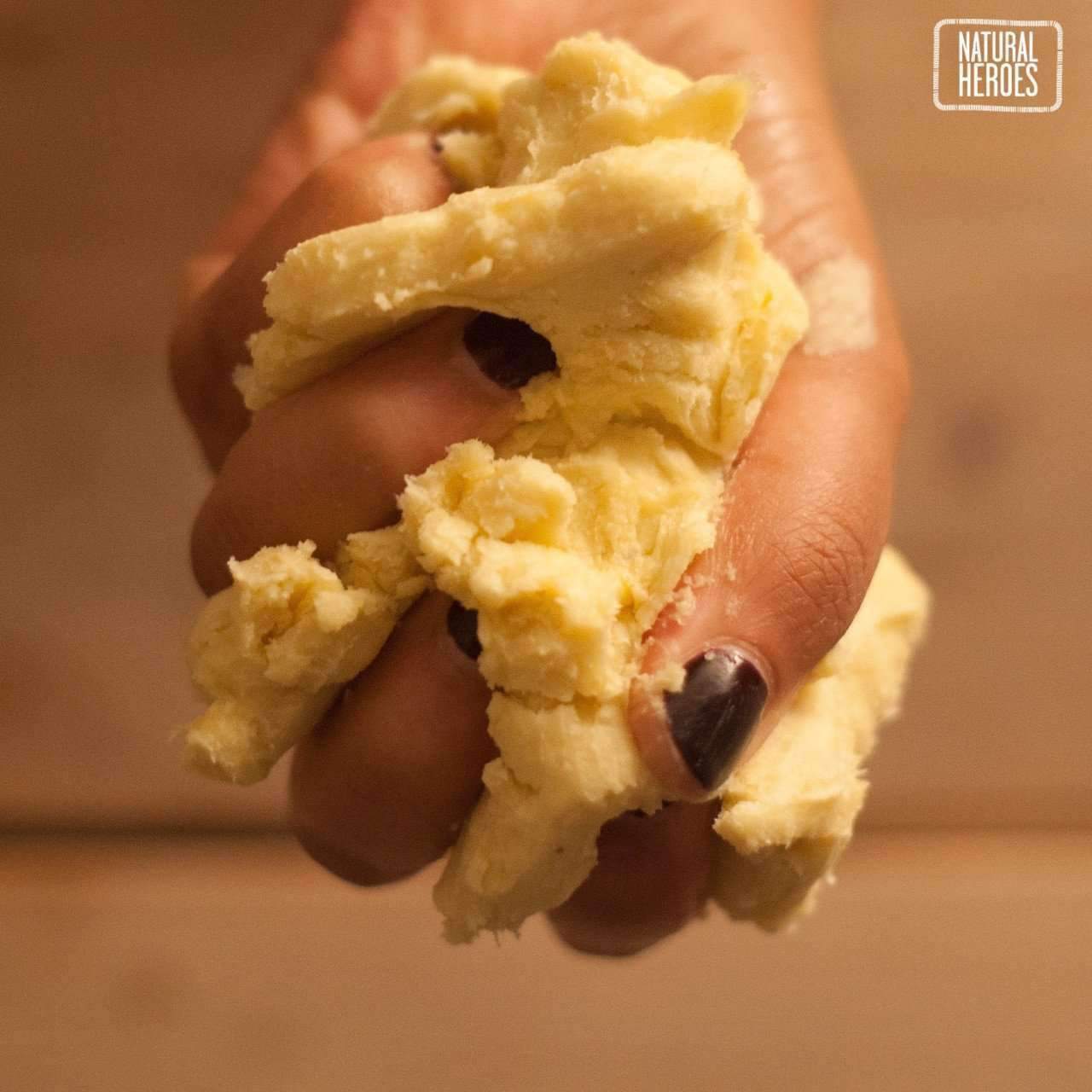 Shea Butter (Biologisch & Ongeraffineerd)