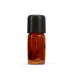 Glazen fles - Bruin (incl. varierende doppen)