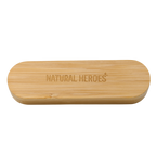 Herbruikbare Wattenstaafjes Set (Bamboe)