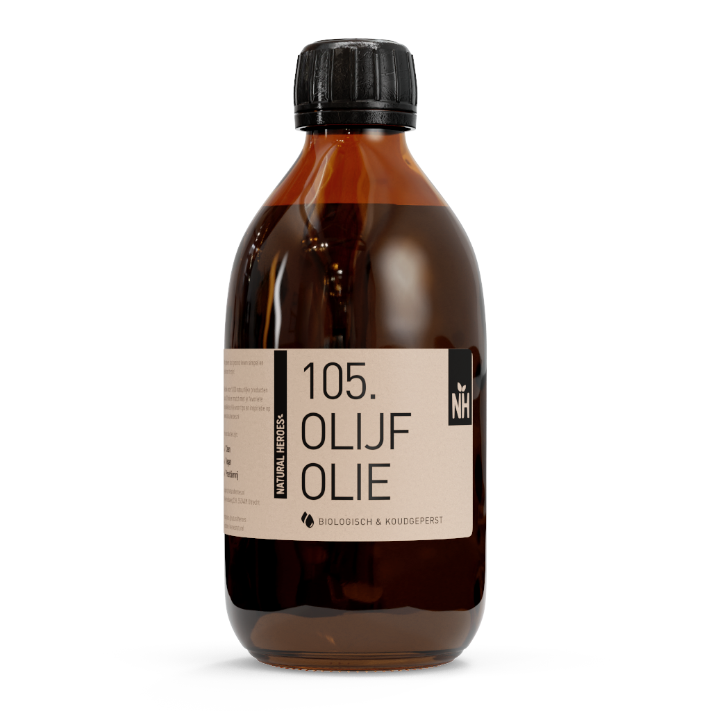 Olijfolie - Biologisch, Koudgeperst