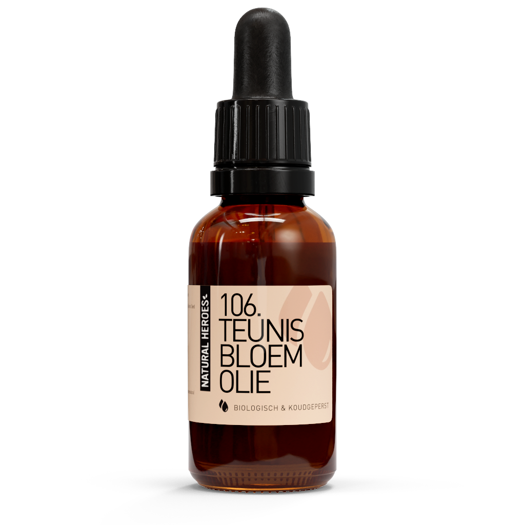 Teunisbloemolie (Biologisch & Koudgeperst)