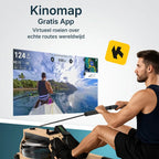 Flowsense RowForge Roeimachine