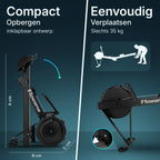 Flowsense Elvora Air Roeitrainer
