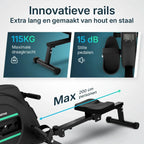 Flowsense Elvora Lite Roeimachine