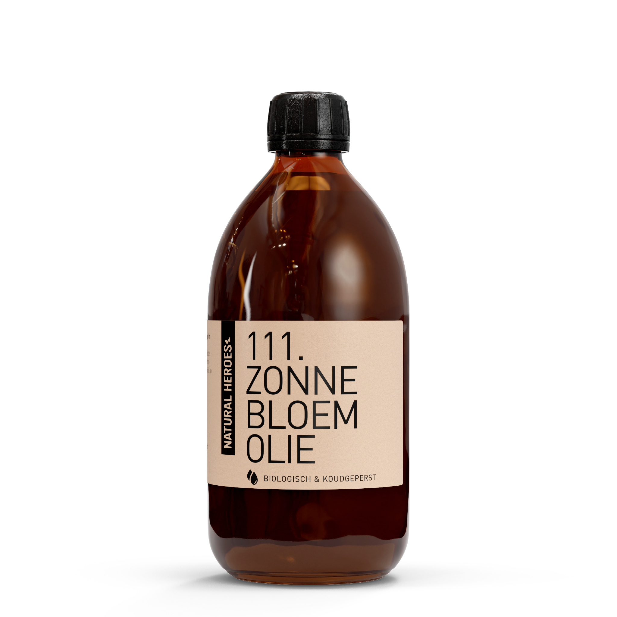 Zonnebloemolie (Biologisch & Koudgeperst)