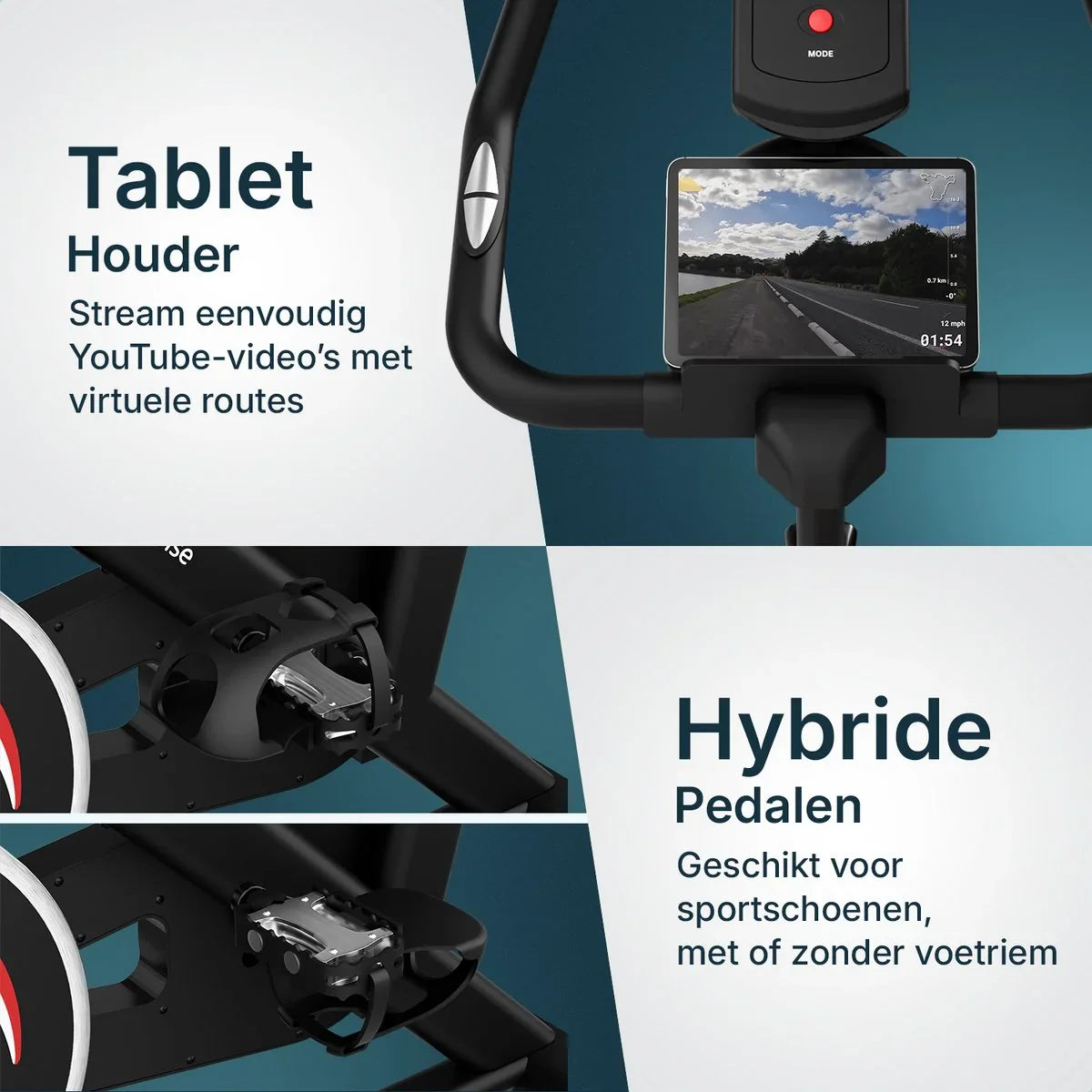 Flowsense Hometrainer Velair One