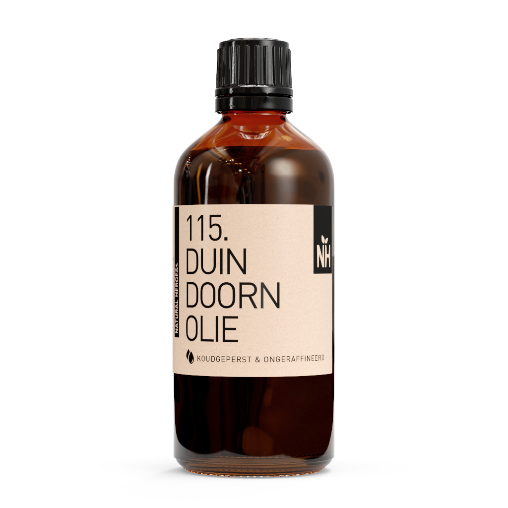 Duindoornolie/Sea Buckthorn (Koudgeperst & Ongeraffineerd)