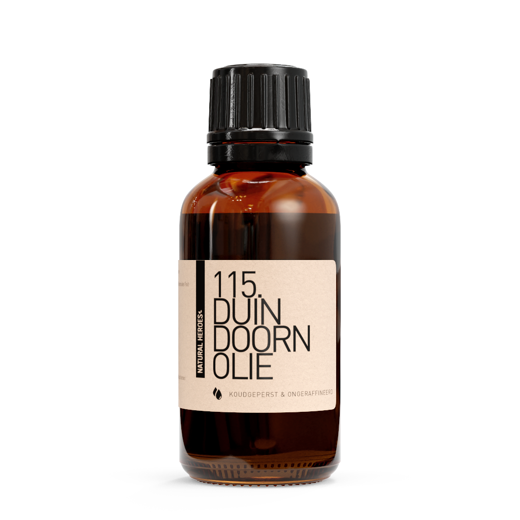 Duindoornolie/Sea Buckthorn (Koudgeperst & Ongeraffineerd)