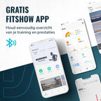 Flowsense Elvora Air Roeitrainer