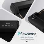 Flowsense Elektrische Loopband