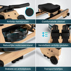 Flowsense RowForge Roeimachine