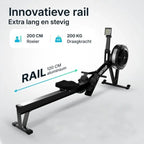 Flowsense Elvora Air Roeitrainer