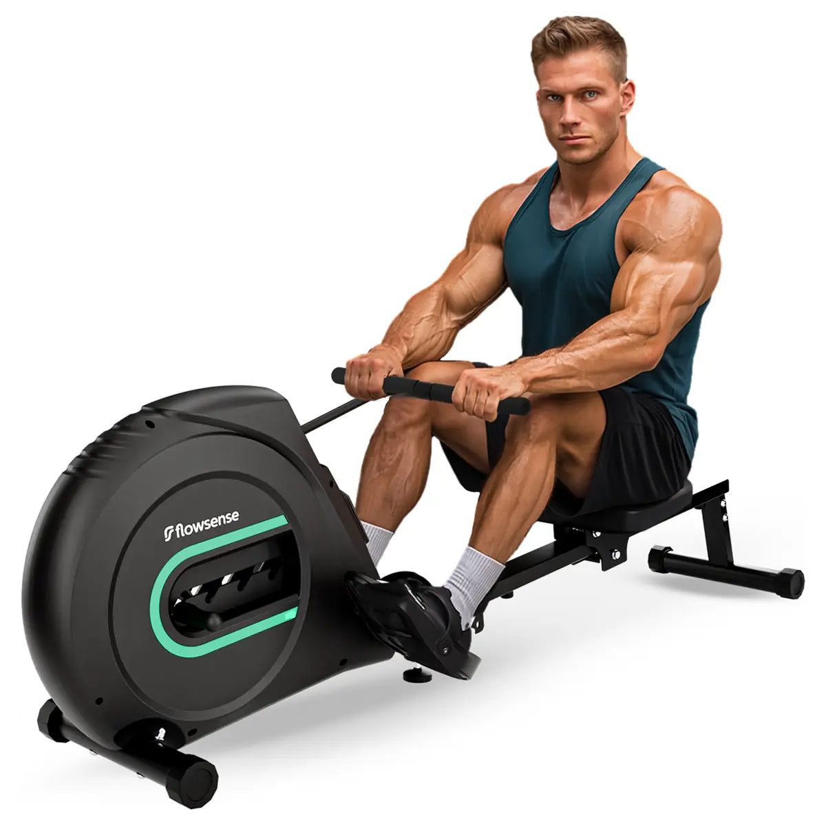 Flowsense Elvora Lite Roeimachine