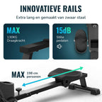 Flowsense Magnetische Roeimachine