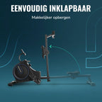 Flowsense Magnetische Roeimachine