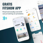 Flowsense Magnetische Roeimachine