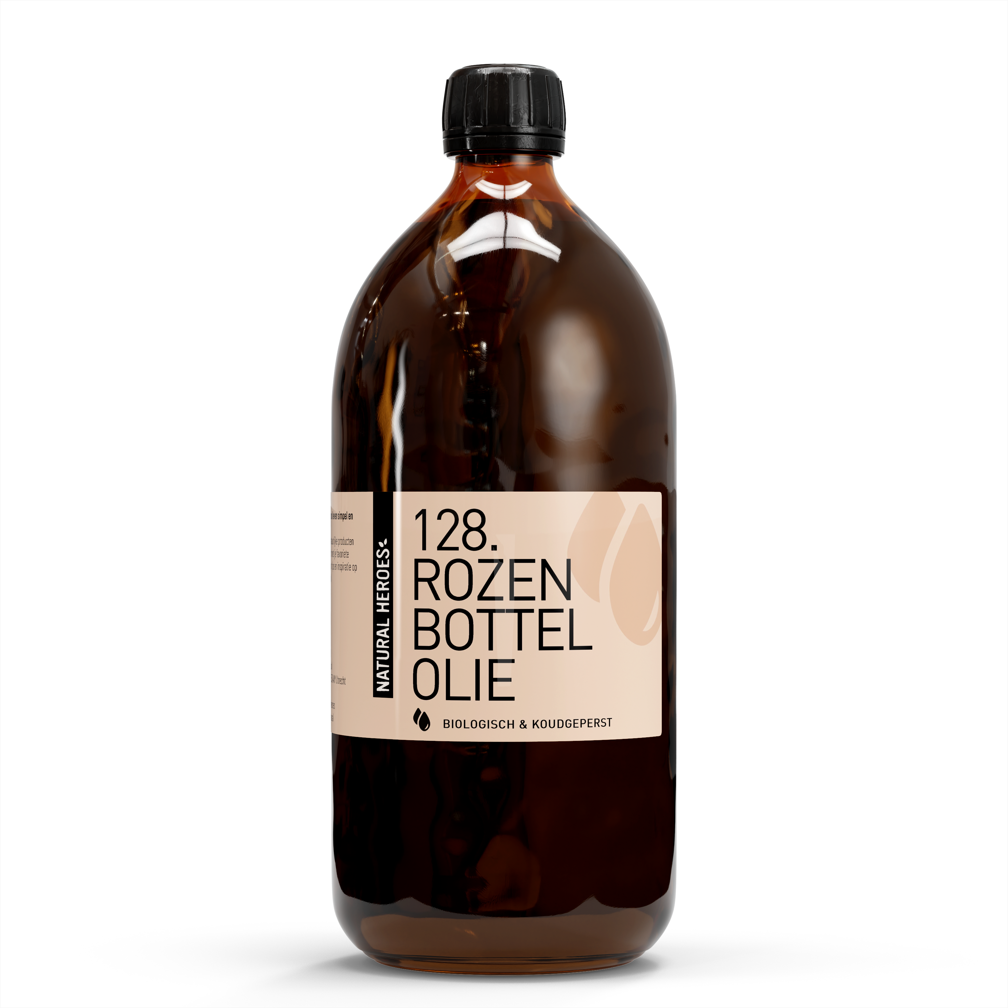 Rozenbottelolie (Biologisch & Koudgeperst)