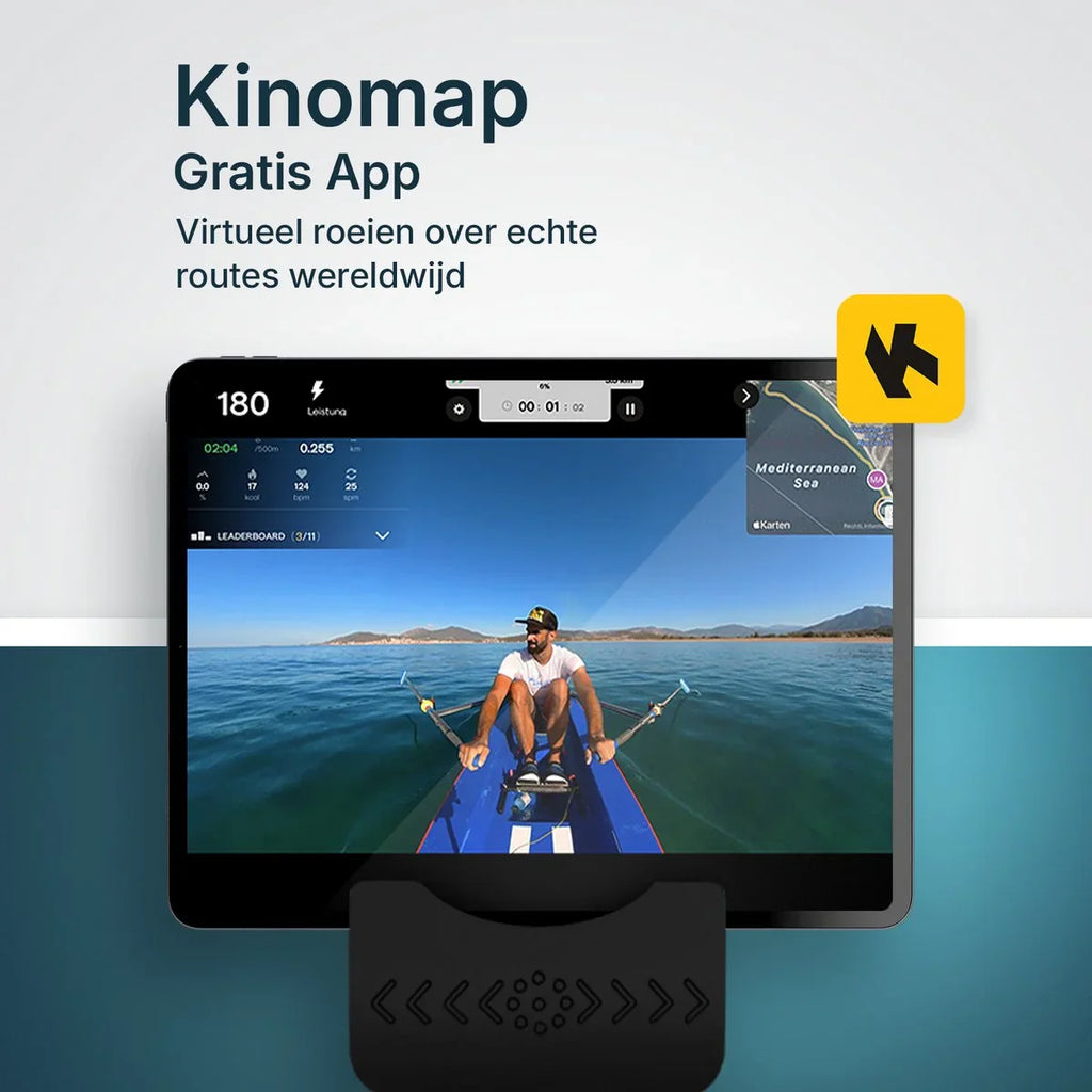 Flowsense Elvora Wave Roeimachine