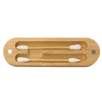 Herbruikbare Wattenstaafjes Set (Bamboe)