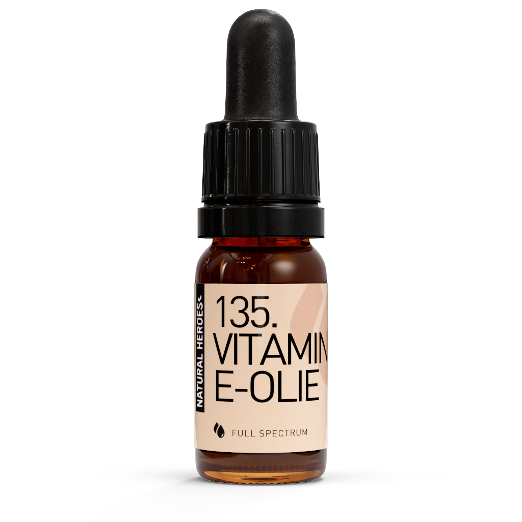 Vitamine E Olie (Full Spectrum)
