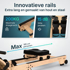 Flowsense RowForge Roeimachine