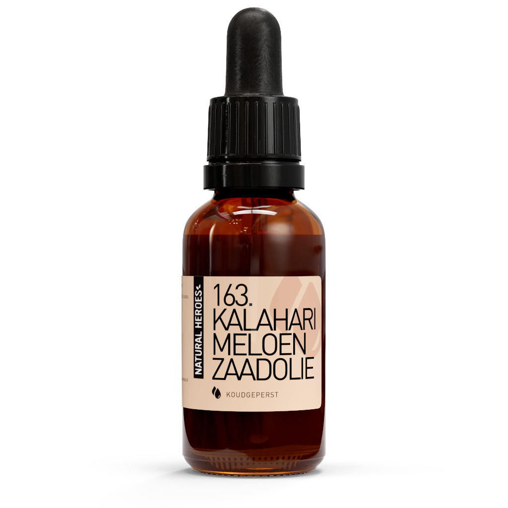 Kalahari Meloenzaadolie (Koudgeperst & Ongeraffineerd)