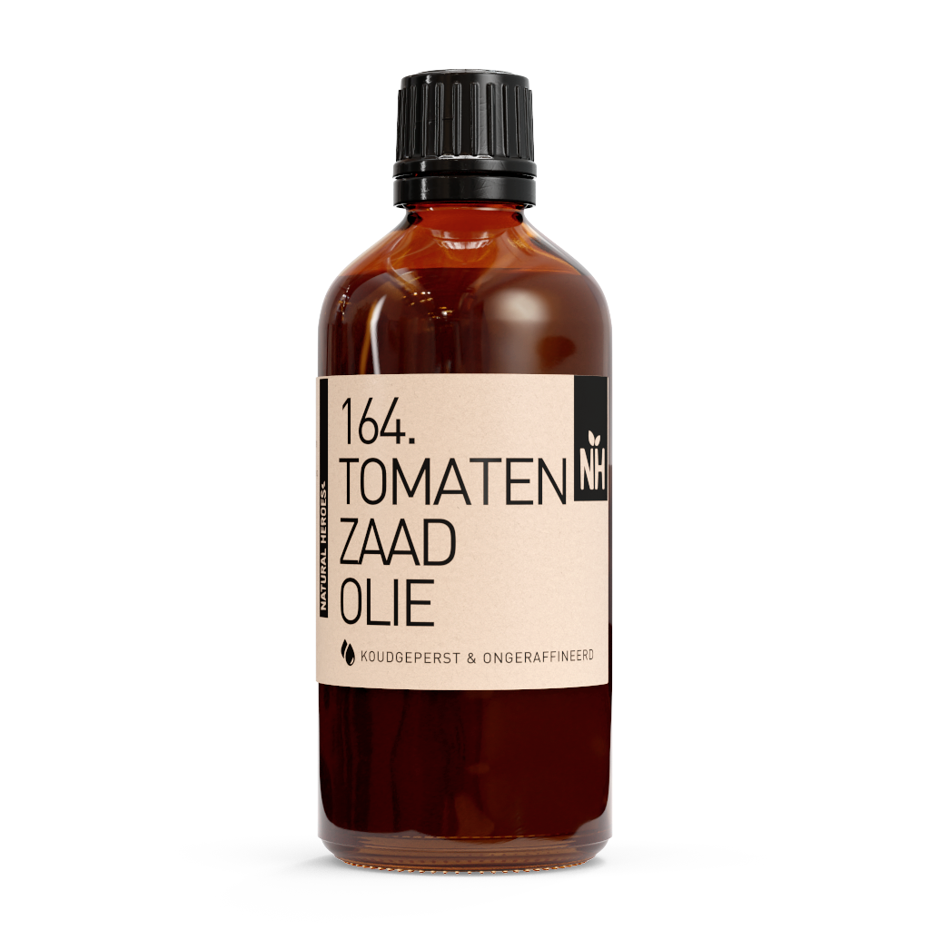 Tomatenzaadolie (Koudgeperst & Ongeraffineerd)