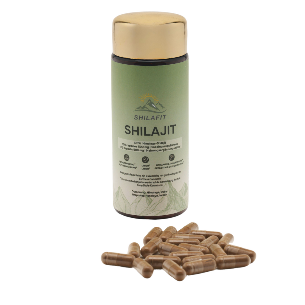 SHILAFIT® | Shilajit Easycaps Supplement