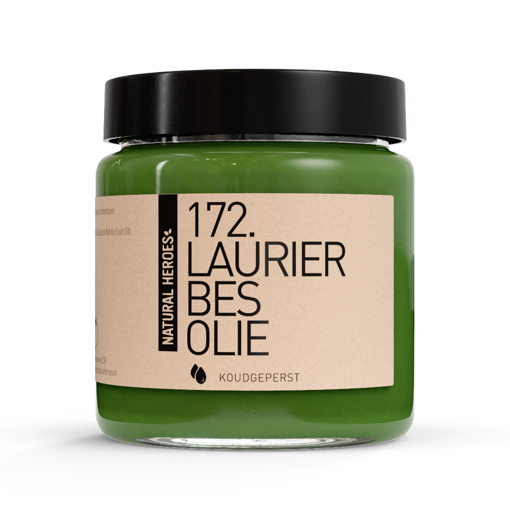 Laurierbes Olie (Koudgeperst)