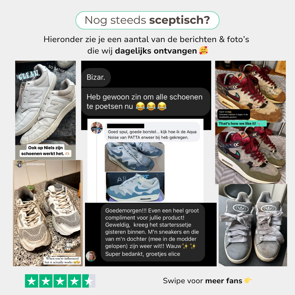 Zachte Premium Borstel