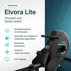Flowsense Elvora Lite Roeimachine