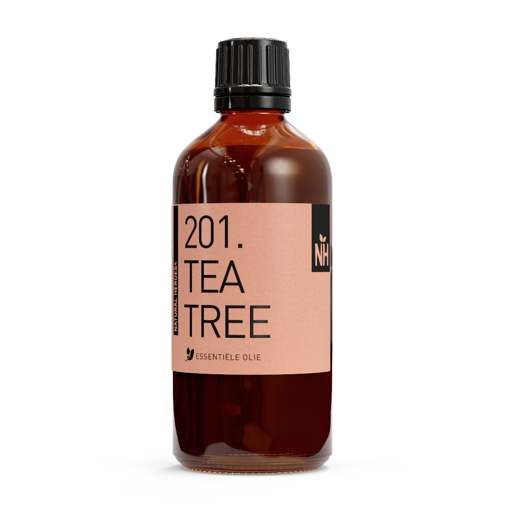 Tea Tree Etherische Olie